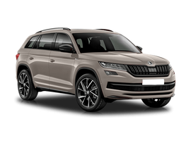 Skoda Kodiaq Laurin & Klement Цвет: Бежевый